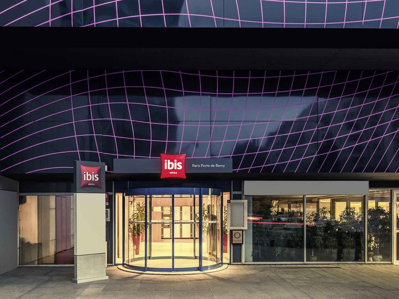 ibis paris porte de bercy