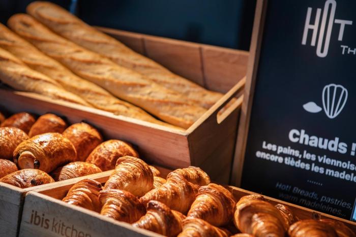 ibis paris porte de bercy