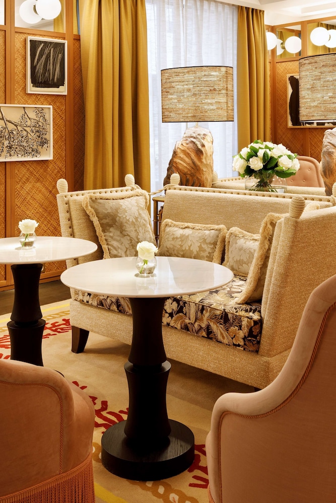 le belgrand hotel paris champs elysees tapestry by hilton