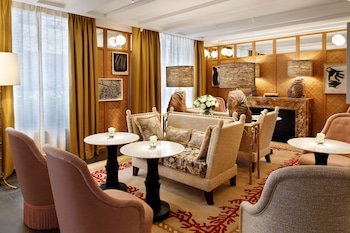 le belgrand hotel paris champs elysees tapestry by hilton