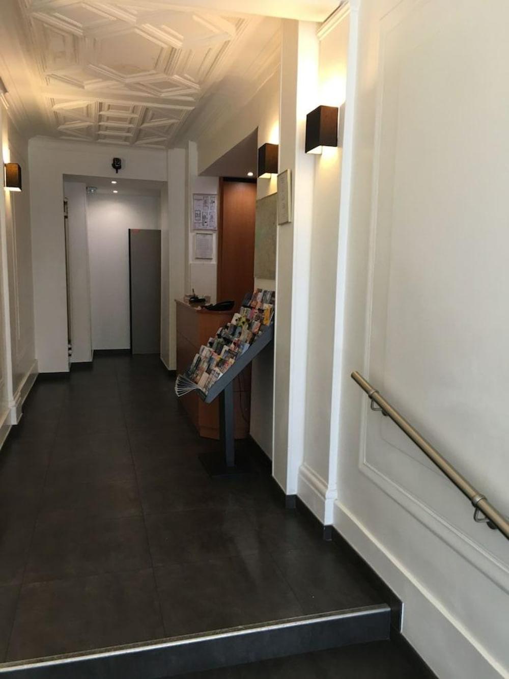 hotel liege strasbourg