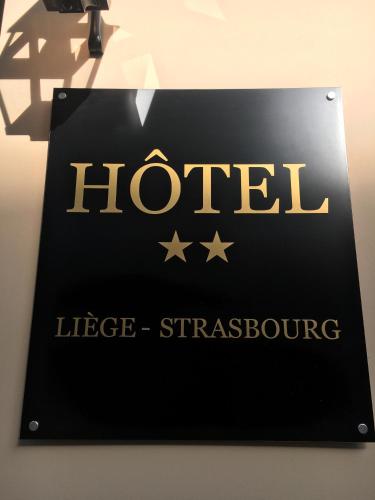 hotel liege strasbourg