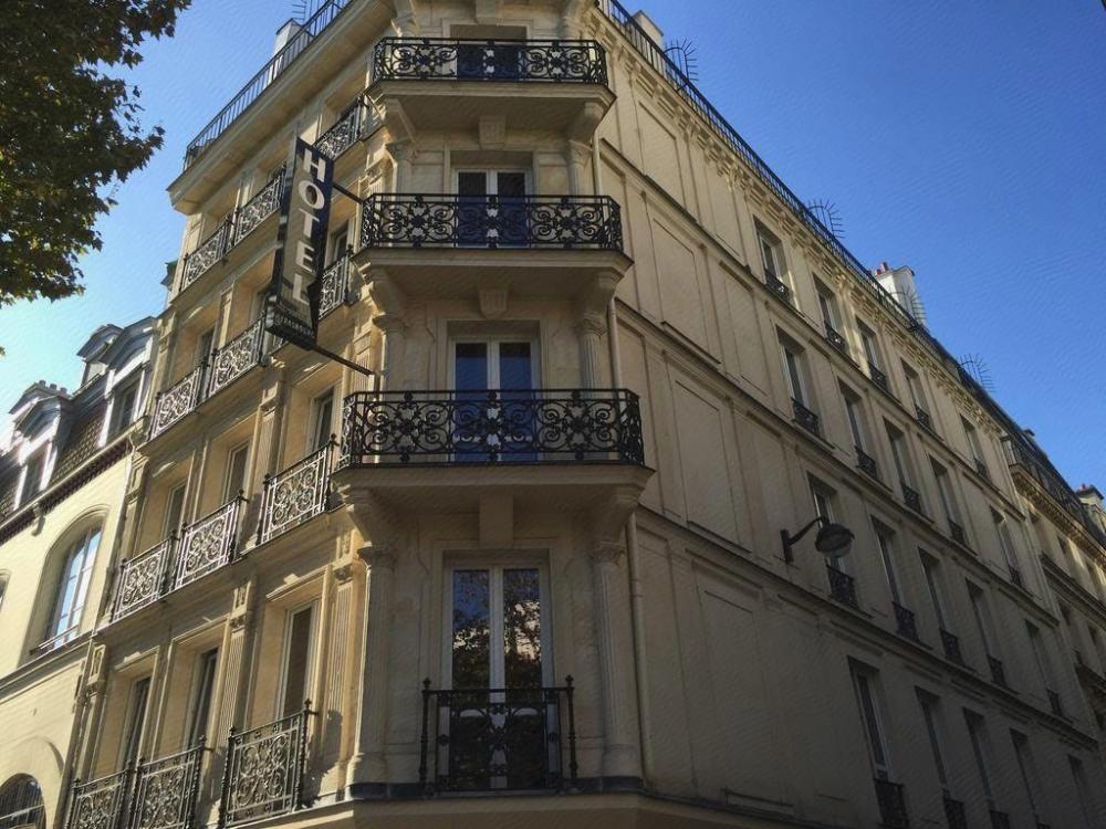 hotel liege strasbourg