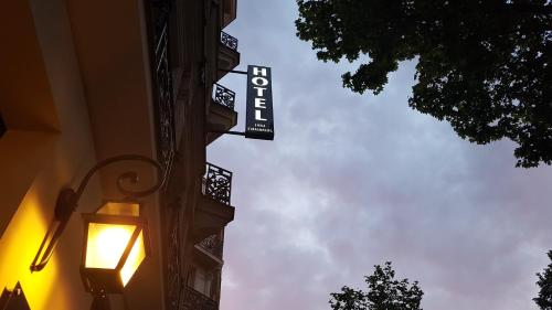 hotel liege strasbourg