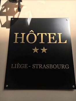 hotel liege strasbourg