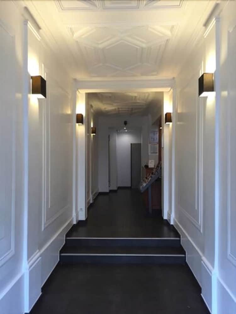 hotel liege strasbourg