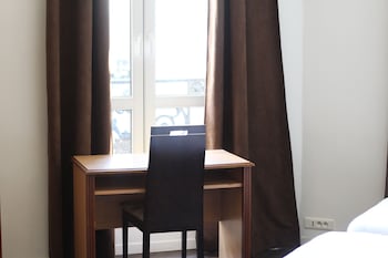 hotel liege strasbourg