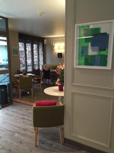 hotel le dauphin