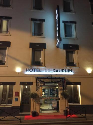 hotel le dauphin
