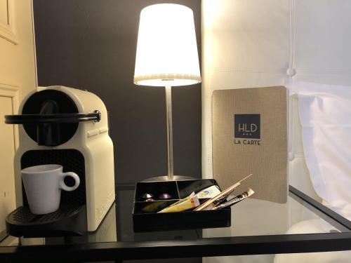 hotel le dauphin