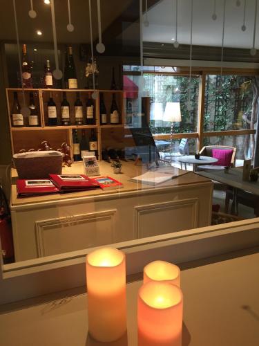 hotel le dauphin