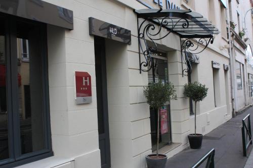 hotel le dauphin