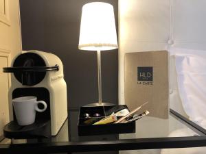 hotel le dauphin