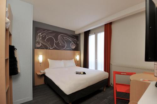 Ibis Paris Vaugirard Porte De Versailles,5 Rue Eugene Gibez,3 star