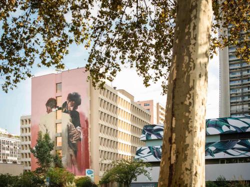 ibis paris italie tolbiac 13eme