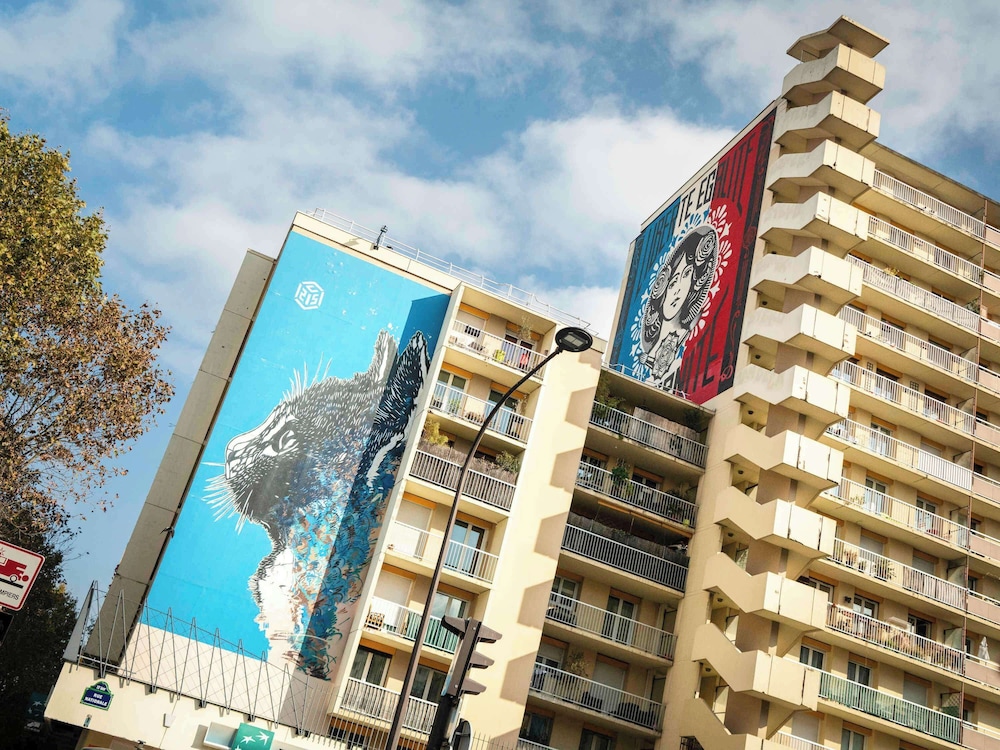 ibis paris italie tolbiac 13eme