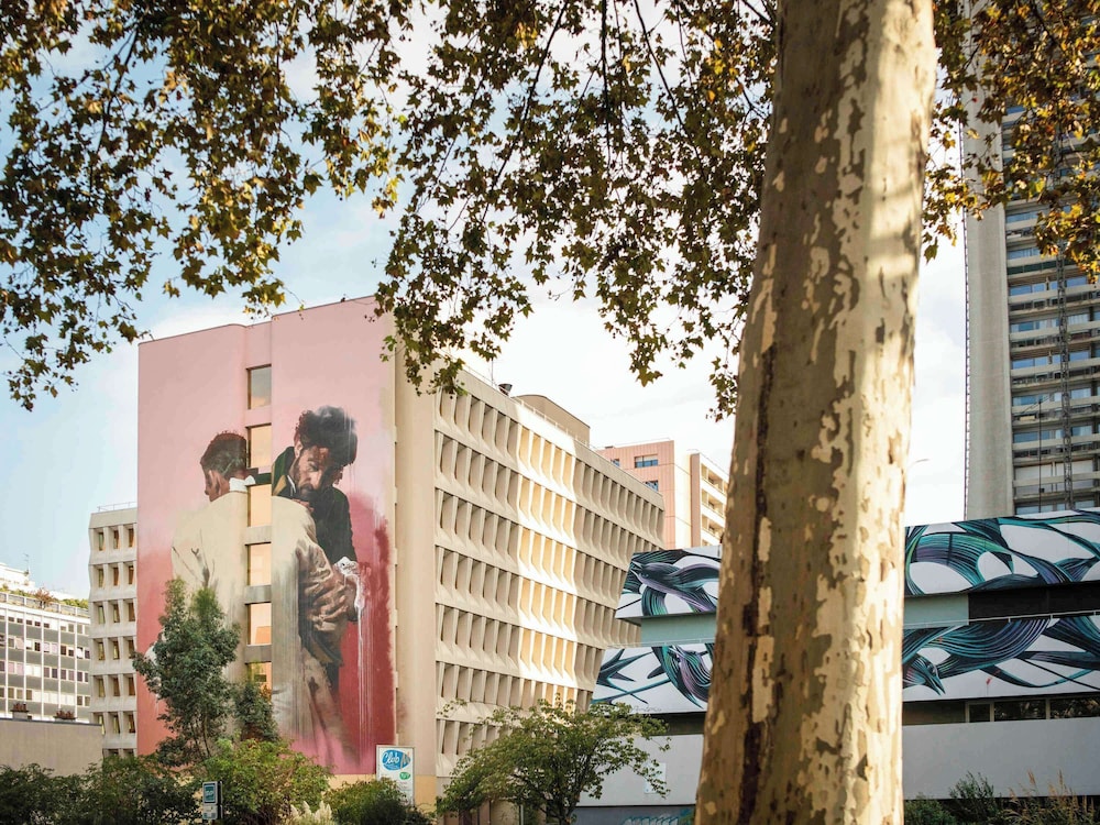 ibis paris italie tolbiac 13eme