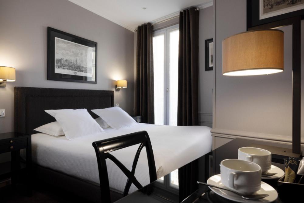 hotel pavillon monceau