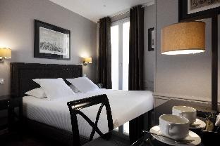 hotel pavillon monceau