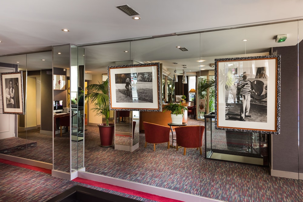 hotel pavillon monceau