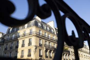 hotel pavillon monceau