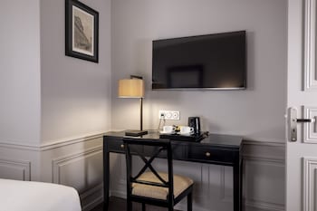 hotel pavillon monceau