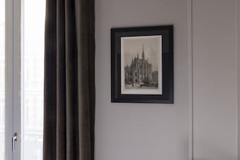 hotel pavillon monceau