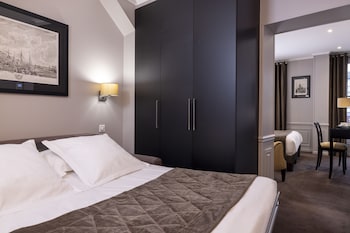 hotel pavillon monceau