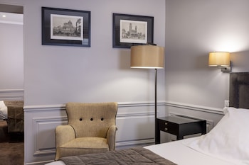 hotel pavillon monceau