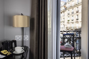 hotel pavillon monceau