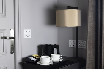 hotel pavillon monceau