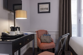 hotel pavillon monceau