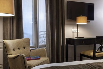 hotel pavillon monceau