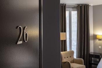 hotel pavillon monceau