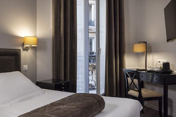 hotel pavillon monceau