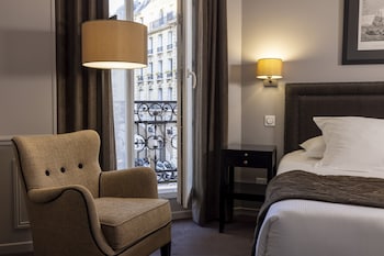 hotel pavillon monceau