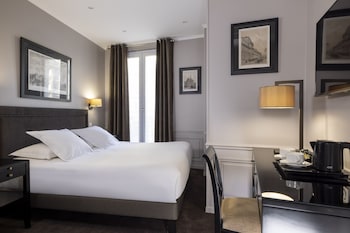 hotel pavillon monceau