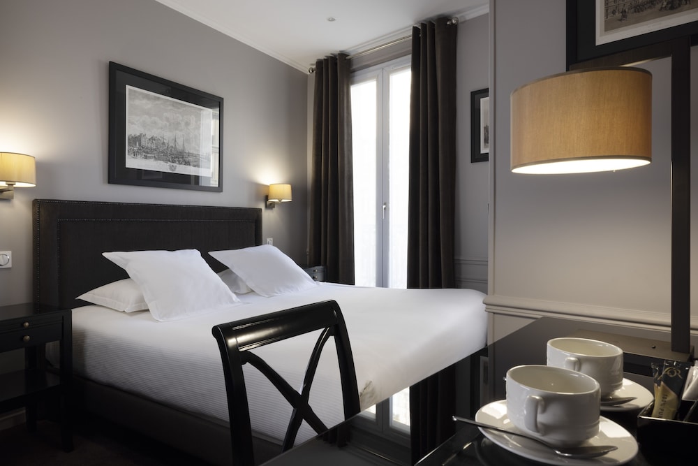 hotel pavillon monceau