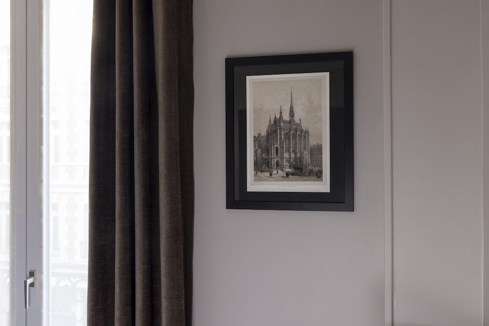 hotel pavillon monceau