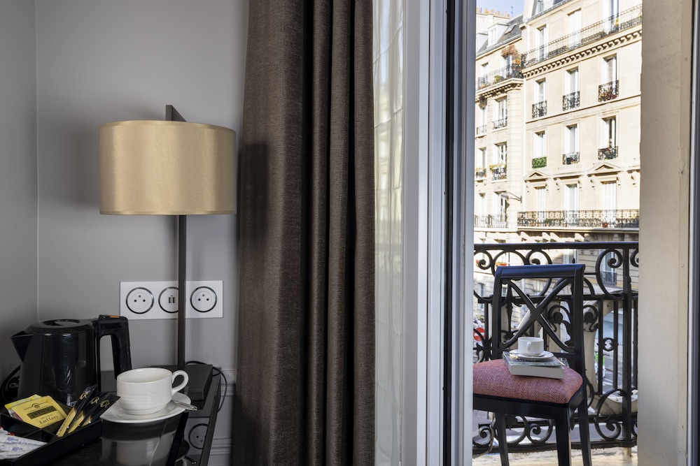 hotel pavillon monceau