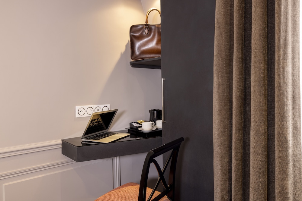 hotel pavillon monceau