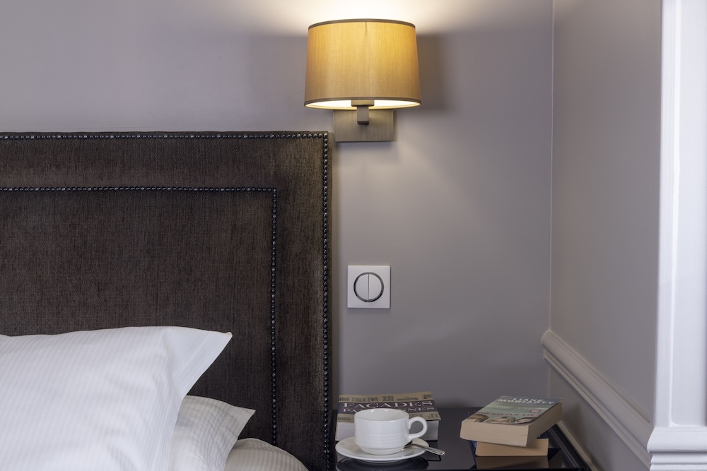 hotel pavillon monceau