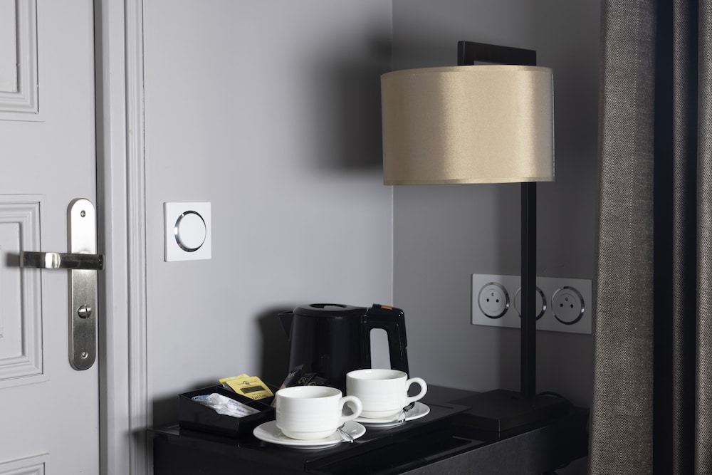 hotel pavillon monceau