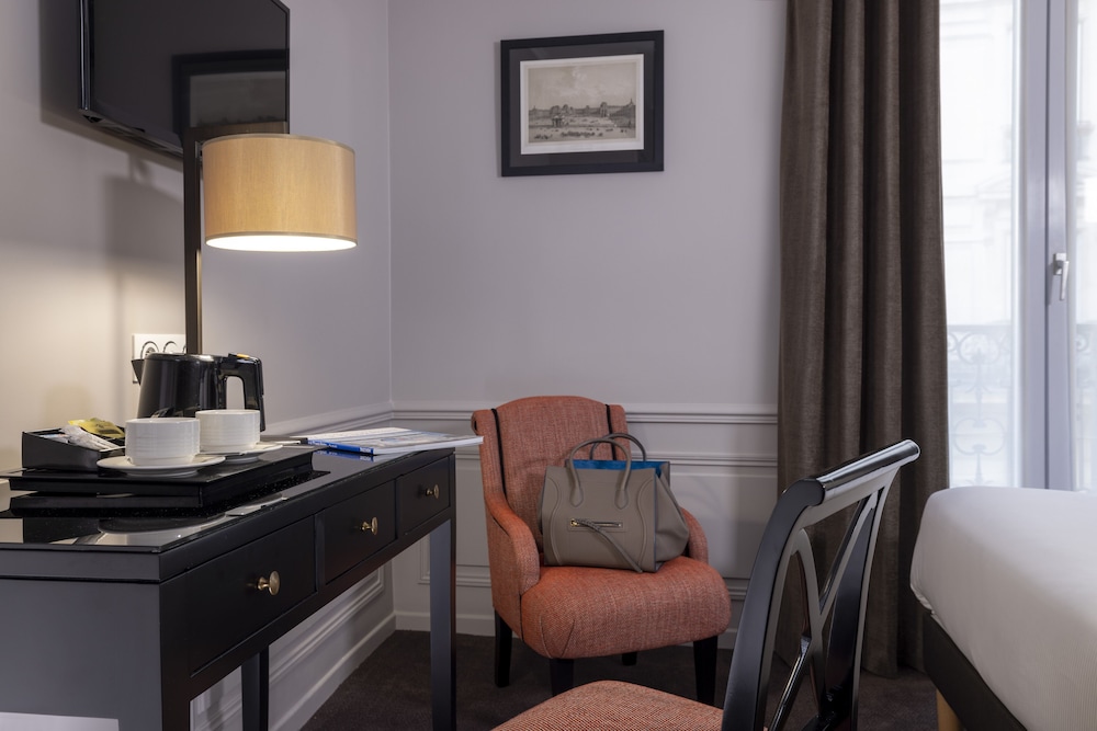 hotel pavillon monceau