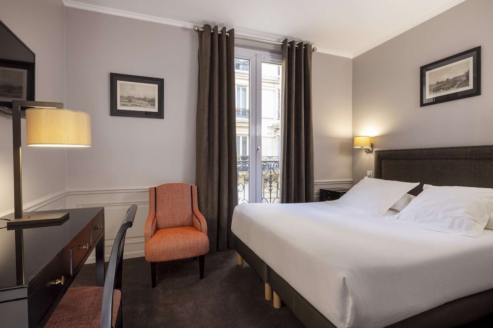 hotel pavillon monceau