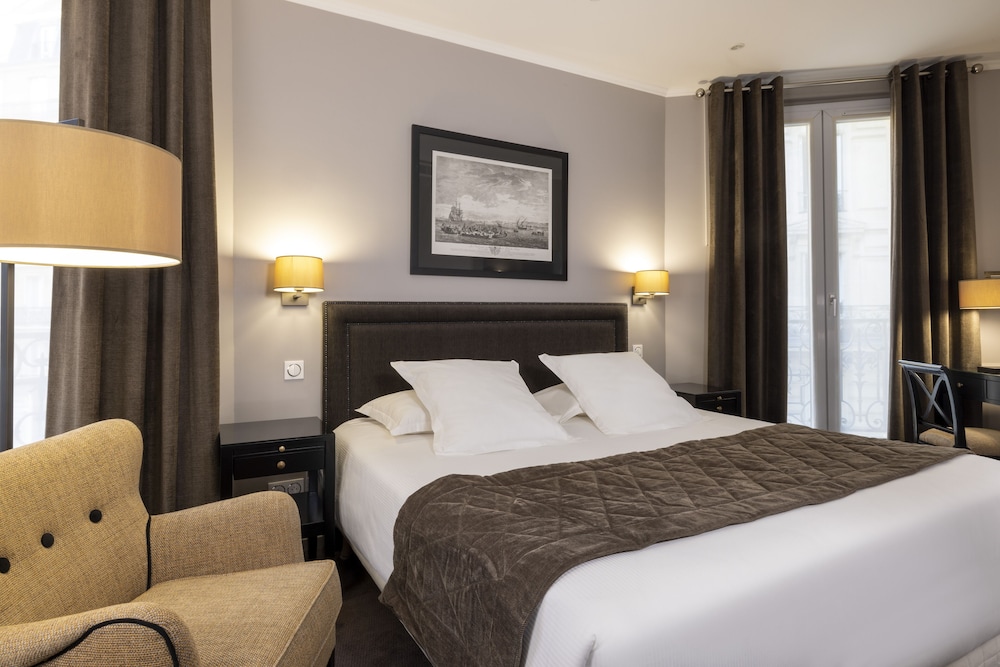 hotel pavillon monceau