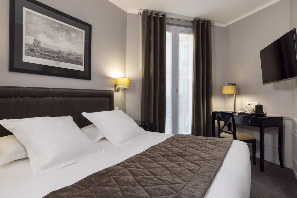 hotel pavillon monceau