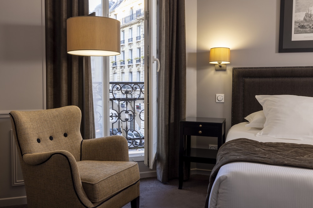 hotel pavillon monceau