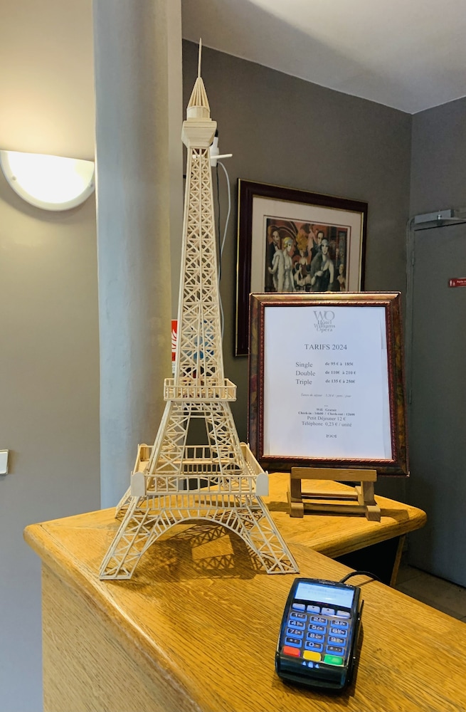 hotel williams opera adults only