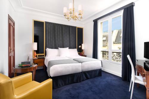 melia paris champs elysees